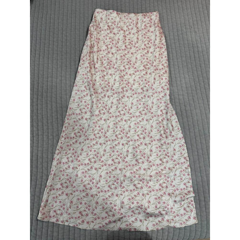 Urban social maxi skirt